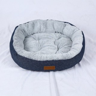Washable Super Soft Plush Pet Bed