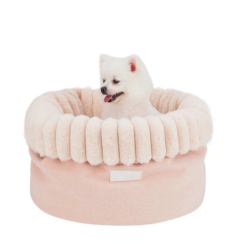 Rabbit Super Soft Pet Bed