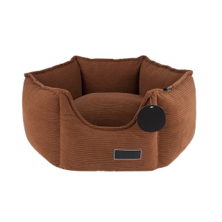 Corduroy Deep Sleep Pet Bed