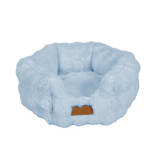 Modern stylish square non-slip pet bed
