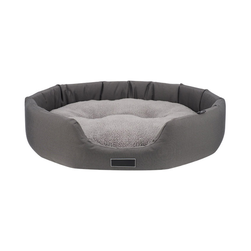 Scratch Resistant Oxford Waterproof Pet Bed