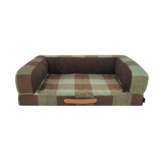 Tartan Orthopedic Dog Bed Pet Bed