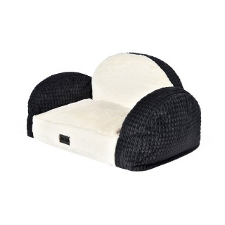 High Quality Removable Washable Plaid Pet Bed