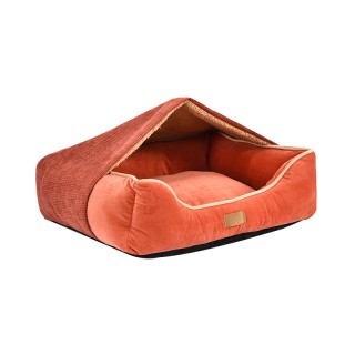 2 in 1 Multifunctional Warm Blanket Cave Pet Bed