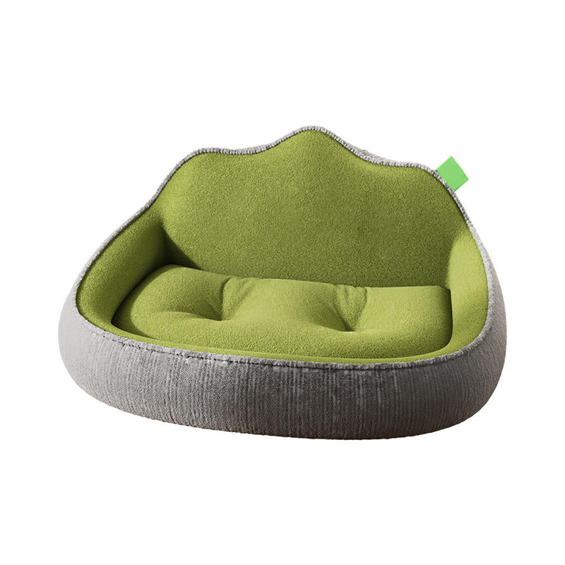 Eco-Friendly Nest Pet Bed