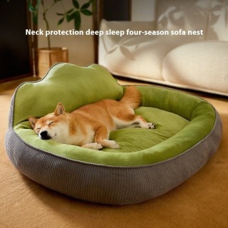 Eco-Friendly Nest Pet Bed