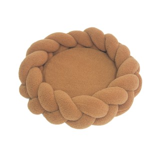 Flannel Washable Durable Pet Bed