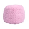 Pink Comfort Sleep Pet House Bed