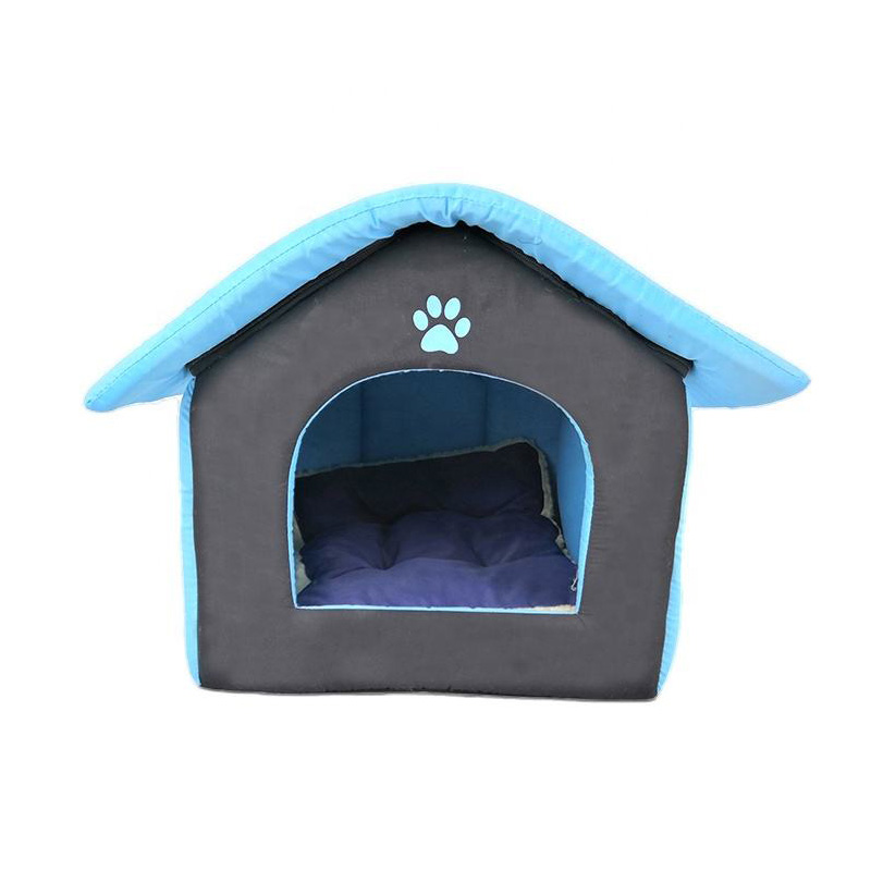 Simple Sleep Comfortable Pet House Bed