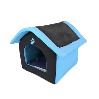 Simple Sleep Comfortable Pet House Bed