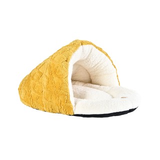 Soft and Warm Cat Cave Pet House Bed