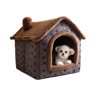 Travel removable and washable pet bed