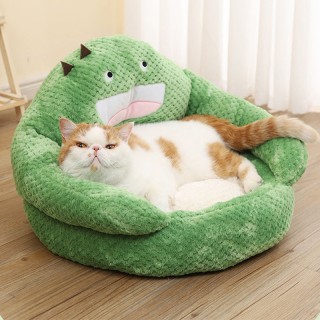Fun Cactus Cotton Pet Bed