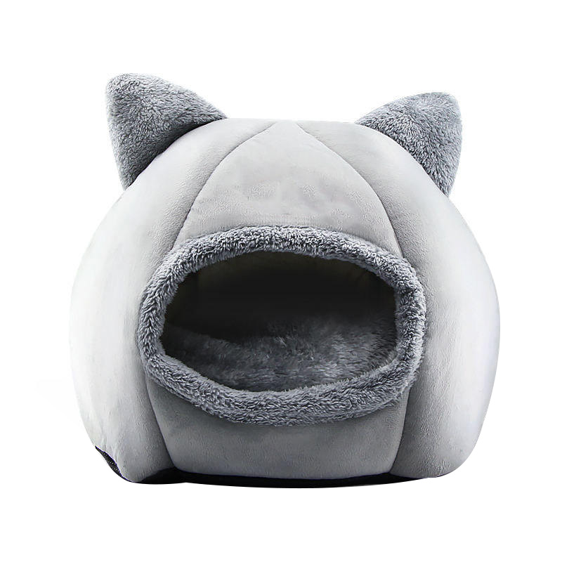 Pet Tent Comfort Cave Pet House Bed