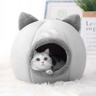 Pet Tent Comfort Cave Pet House Bed