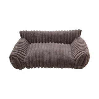 Big Rabbit Plush Eco-Friendly Pet Sofa Bed