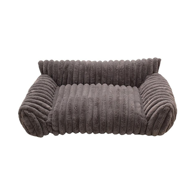 Big Rabbit Plush Eco-Friendly Pet Sofa Bed