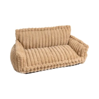 Delicate and soft pet sofa