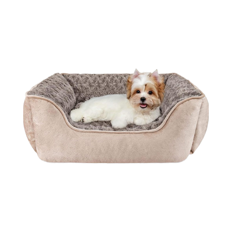 Breathable and Comfortable Rectangular Orthopedic Dog Bed