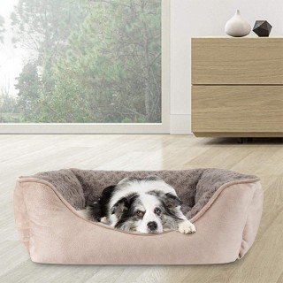 Breathable and Comfortable Rectangular Orthopedic Dog Bed