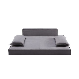 Deluxe Removable and Washable Memory Foam Pet Sofa Bed